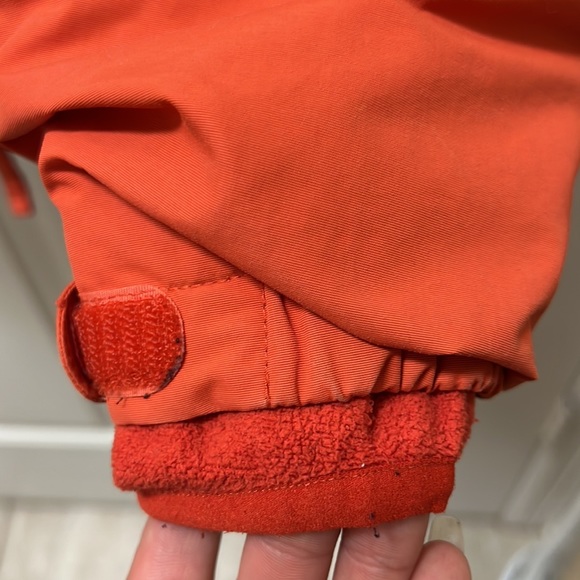 Land’s End Grow-A-Long fleece-lined waterproof jacket - Picture 6 of 9